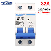 AC BREAKER, ELECTRIC BREAKER, AC 32A BREAKER, TOMZN BREAKER, TOMZN AC BREAKER,